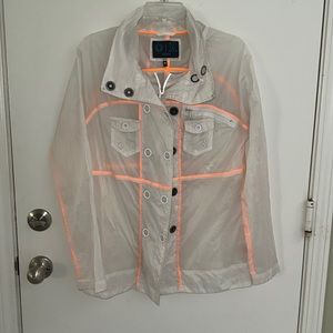 Hurley Tron women’s windbreaker